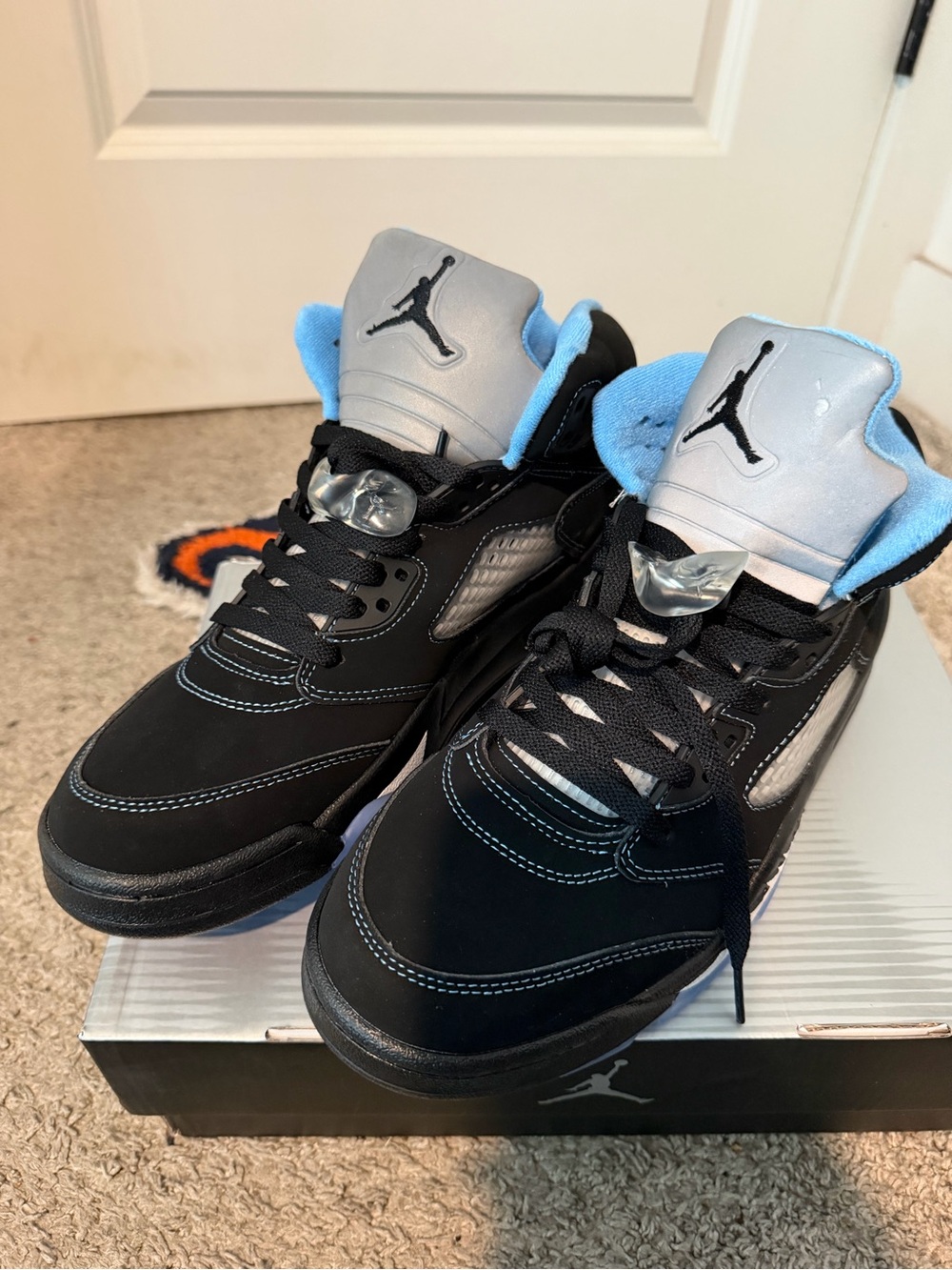 Jordan 5 Unc